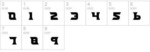 Nife Fiter details - Free Fonts at FontZone.net