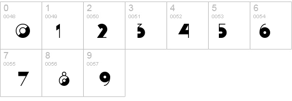 Nightcap details - Free Fonts at FontZone.net
