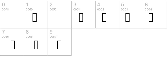Nocker details - Free Fonts at FontZone.net