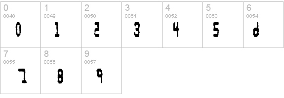NoRefunds details - Free Fonts at FontZone.net
