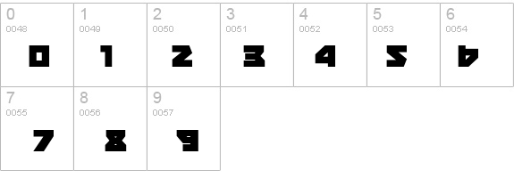 Nyet Extra Bold details - Free Fonts at FontZone.net