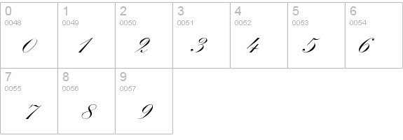 Old Script details - Free Fonts at FontZone.net