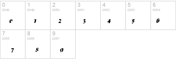 Paprika Regular details - Free Fonts at FontZone.net