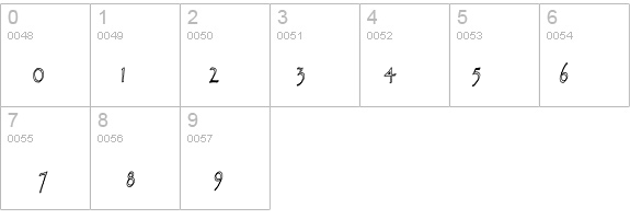 Paradox-LightHC details - Free Fonts at FontZone.net
