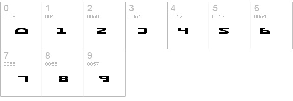 PCLifeMorse NK details - Free Fonts at FontZone.net