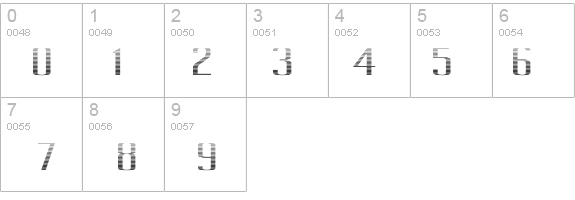 Pecot Lined details - Free Fonts at FontZone.net