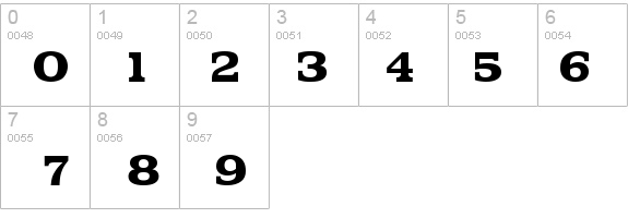 Penthouse-ExtraBold details - Free Fonts at FontZone.net