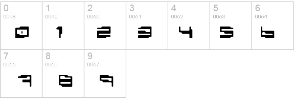 personal computer details - Free Fonts at FontZone.net