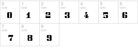 Peter Obscure Bold details - Free Fonts at FontZone.net