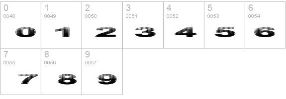 Philtered Phont details - Free Fonts at FontZone.net