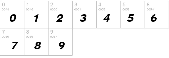 Phinster Extrabold Italic details - Free Fonts at FontZone.net