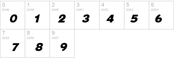 Phinster Heavy Italic details - Free Fonts at FontZone.net