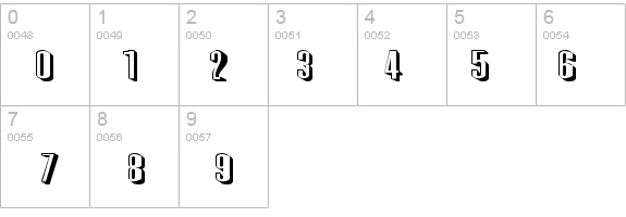 Phoenix-Extended Normal details - Free Fonts at FontZone.net