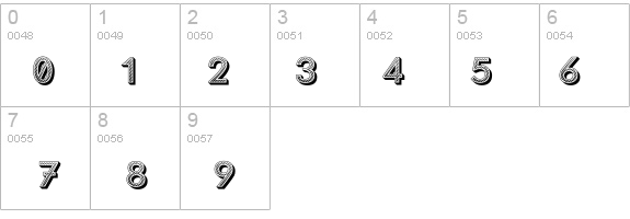 Phoenix Rising details - Free Fonts at FontZone.net