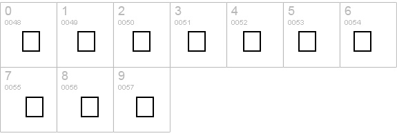 Phonetic Regular details - Free Fonts at FontZone.net