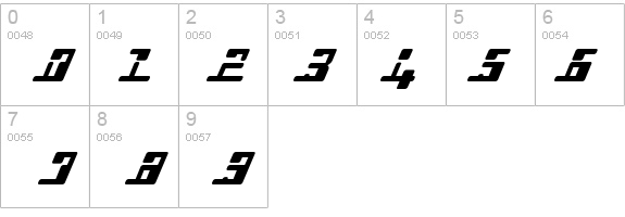 Phoque details - Free Fonts at FontZone.net