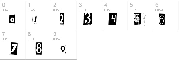 Phorssa details - Free Fonts at FontZone.net