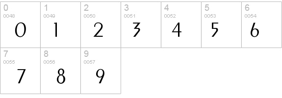 PianoLight details - Free Fonts at FontZone.net