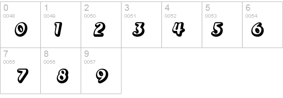 PilotOuterSpace details - Free Fonts at FontZone.net