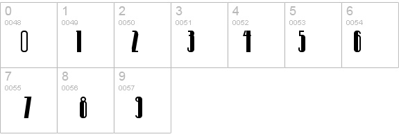 PinballWhizNF details - Free Fonts at FontZone.net