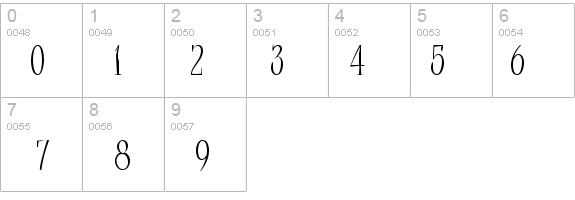 Pine Casual details - Free Fonts at FontZone.net