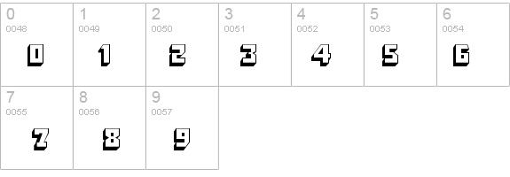 PioneerEF details - Free Fonts at FontZone.net