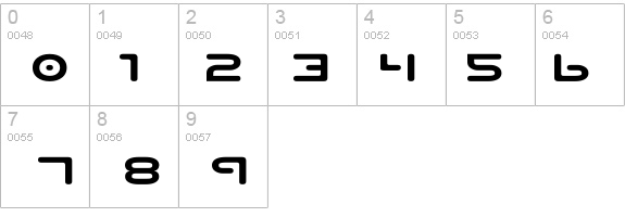 Planet NS Expanded details - Free Fonts at FontZone.net