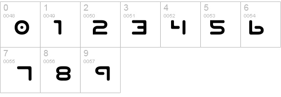 Planet NS details - Free Fonts at FontZone.net