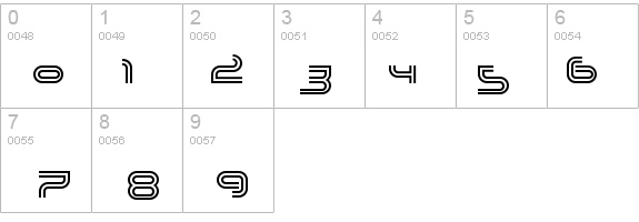 Planet TriColore details - Free Fonts at FontZone.net