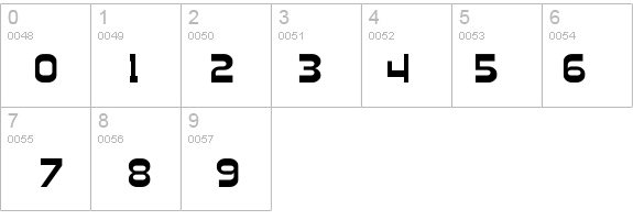 Plasmatica Ext details - Free Fonts at FontZone.net