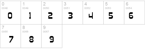 Plasmatica details - Free Fonts at FontZone.net