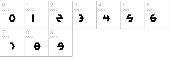 Plastic Bag details - Free Fonts at FontZone.net