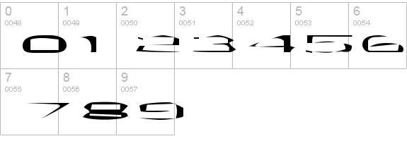 Plattmask details - Free Fonts at FontZone.net