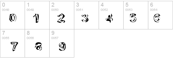 Playdough details - Free Fonts at FontZone.net