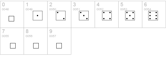 Playing Cards details - Free Fonts at FontZone.net