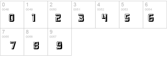 PopUps details - Free Fonts at FontZone.net