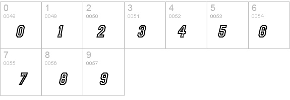 Princeton-Condensed Italic details - Free Fonts at FontZone.net