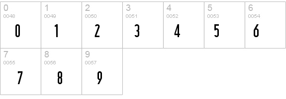 Prozak details - Free Fonts at FontZone.net