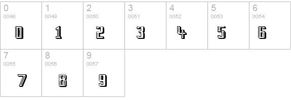 Prussian Brew Offset details - Free Fonts at FontZone.net