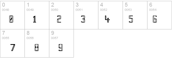 Prussian Brew Upper details - Free Fonts at FontZone.net