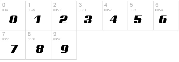 Ptarmigan Italic details - Free Fonts at FontZone.net