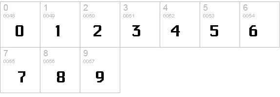 QTChicagoland Regular details - Free Fonts at FontZone.net