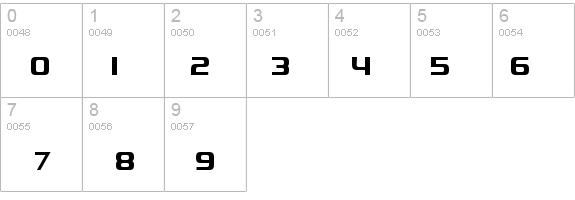 Quadaptor details - Free Fonts at FontZone.net