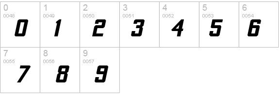 Quarterback Oblique details - Free Fonts at FontZone.net