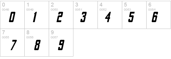 QuarterbackCondensed Oblique details - Free Fonts at FontZone.net