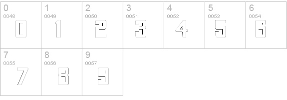 QuarterbackOutline details - Free Fonts at FontZone.net