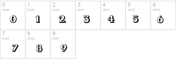 QuarterOpen details - Free Fonts at FontZone.net