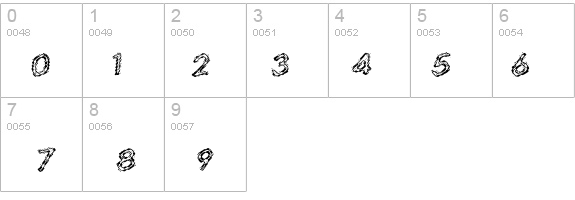 Quaverly G98 details - Free Fonts at FontZone.net