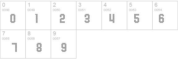 Queer details - Free Fonts at FontZone.net