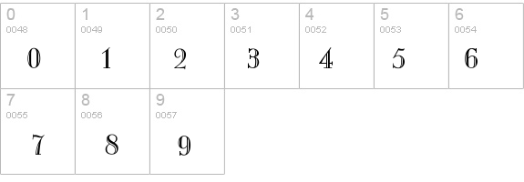 Quichotte details - Free Fonts at FontZone.net